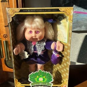 Cabbage Patch Kids  Target Limited Edition 1997